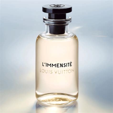 lv l'immensite price|louis vuitton men's cologne l'immensite.